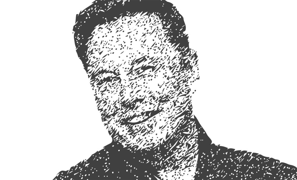 Grafik Elon Elmo Musk. (c) Pixabay.com