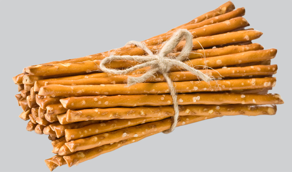 Zusammengebundene Solettis. (c) AdobeStock