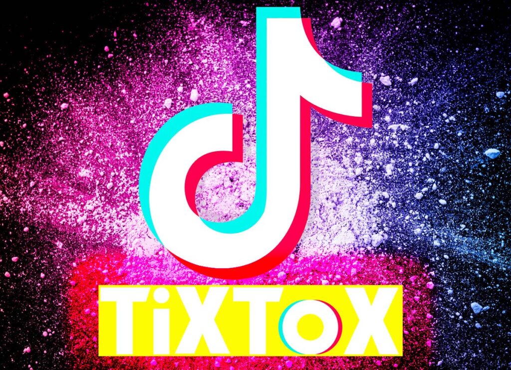 Logo TixTox. (c) Pixabay.com/ K2