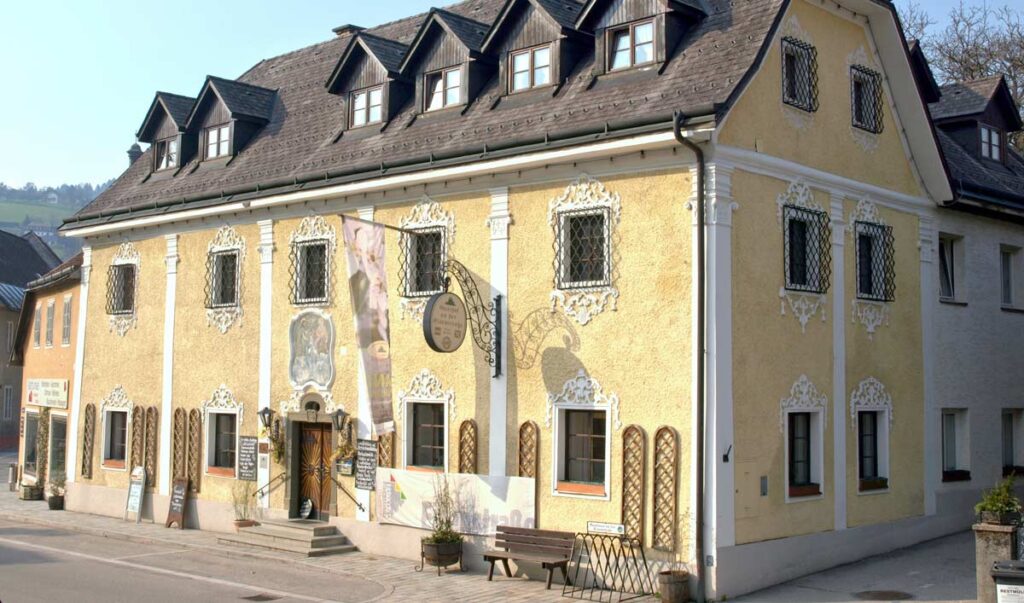 Ein Landgasthaus. (c) Pixabay.com