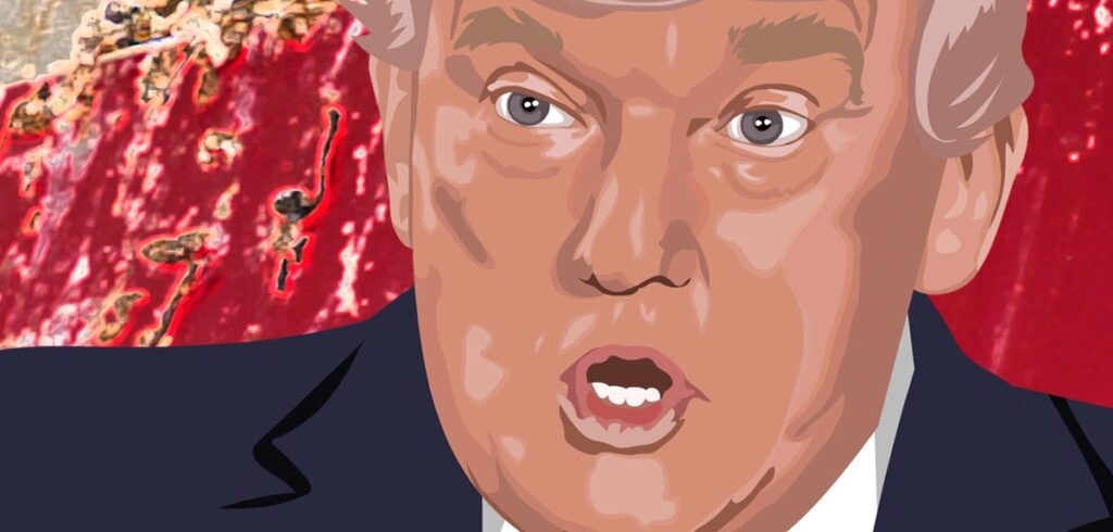 Portrait Donald Trump. (c) Pixabay.com