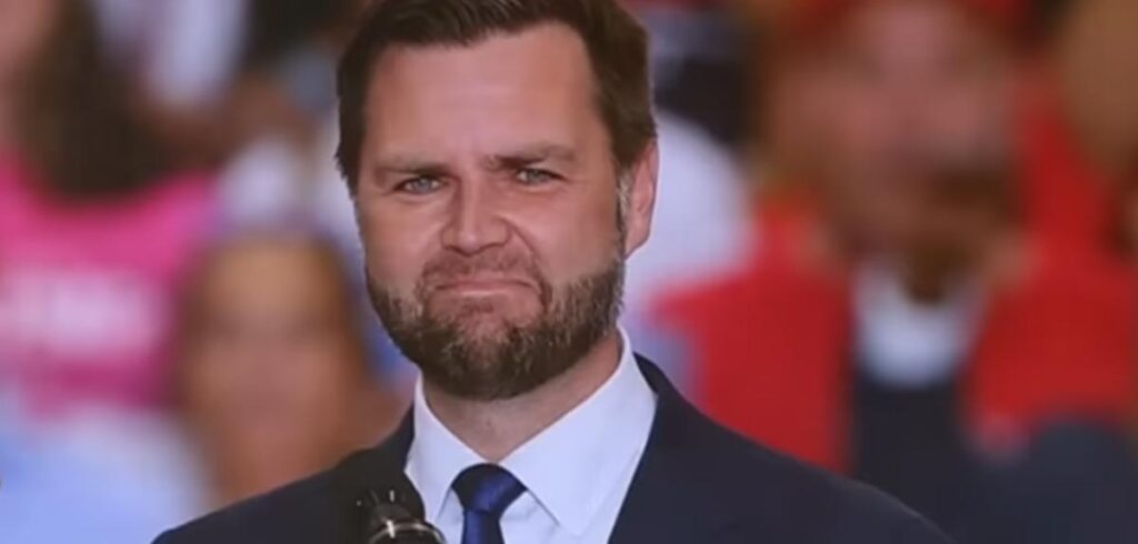 J.D. Vance. (c) Screenshot Youtube.