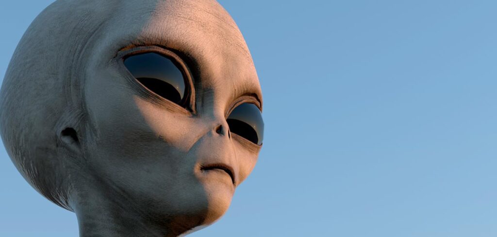 Alien. (c) AdobeStock