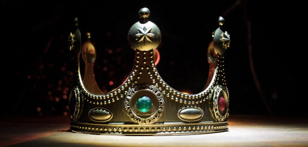 Eine Krone. (c) AdobeStock