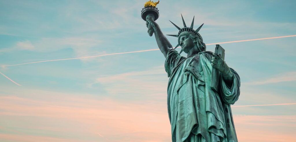 Paukenschlag: Frankreich fordert „Statue of Liberty“ zurück Statue of Liberty (Freiheitsstatue). (c) AdobeStock