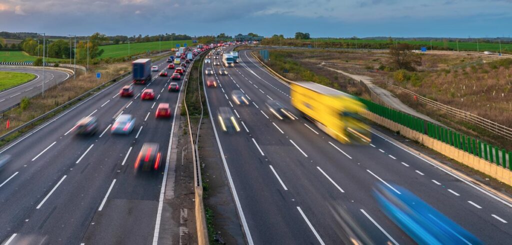 Eine Autobahn. (c) AdobeStock