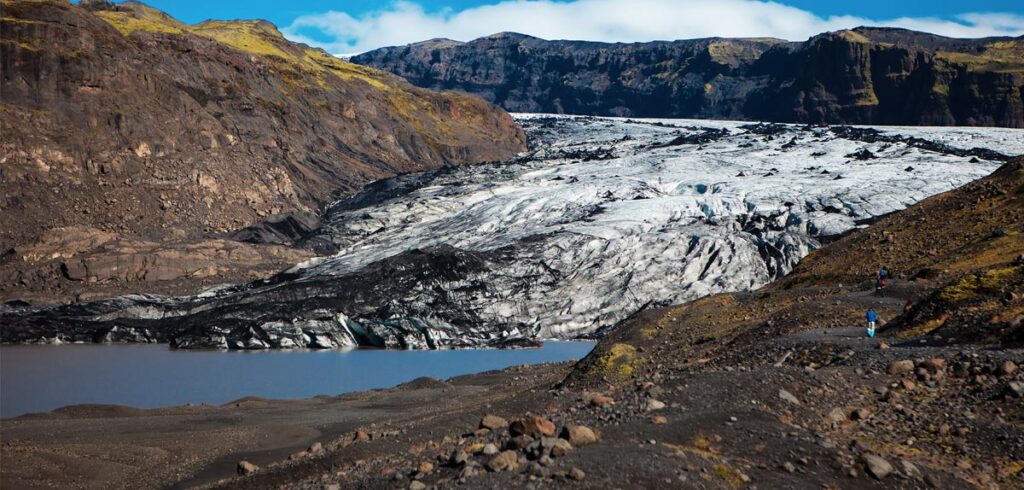 Gletscher. (c) AdobeStock